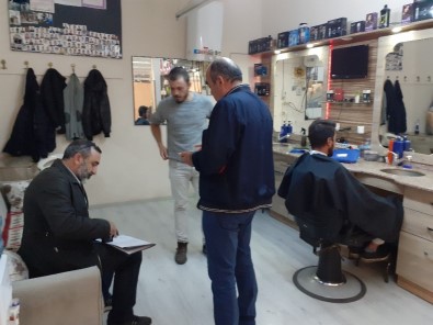 Şuhut'ta Sigara Denetimi