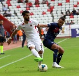 İBRAHIM PEHLIVAN - Süper Lig Açıklaması Antalyaspor Açıklaması 0 - Gençlerbirliği Açıklaması 6 (Maç Sonucu)
