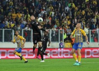 KORCAN ÇELIKAY - Süper Lig Açıklaması MKE Ankaragücü Açıklaması 0 - Beşiktaş Açıklaması 0 (İlk Yarı)