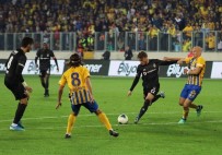İSMAIL ŞENCAN - Süper Lig Açıklaması MKE Ankaragücü Açıklaması 0 - Beşiktaş Açıklaması 0 (Maç Sonucu)