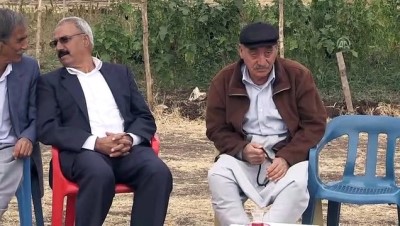 Terör Örgütünün Elinden Kurtardığı Oğlunu Evlendirdi