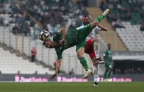 TAŞDELEN - TFF 1. Lig Açıklaması Bursaspor Açıklaması 2 - Ümraniyespor Açıklaması 1 (Maç Sonucu)