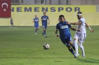 AYKUT DEMİR - TFF 1. Lig Açıklaması Ekol Göz Menemenspor Açıklaması 0 - Büyükşehir Belediye Erzurumspor Açıklaması 0