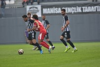 ÖMER CAN - TFF 2. Lig Açıklaması Manisa FK Açıklaması 4 - Pendikspor Açıklaması 2