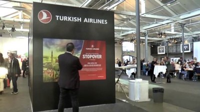 THY'den Danimarka'da 'Stopover' İle İstanbul Tanıtımı