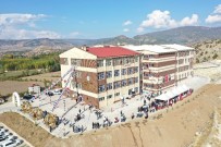 MEHMET GÜVEN - Tokat'ta, Uygulamalı Teknoloji Ve İşletmecilik Yüksekokulu Açıldı