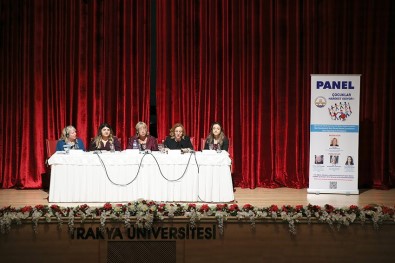 Trakya Üniversitesi'nde 'Çocuklar Hareket Ediyor' Paneli