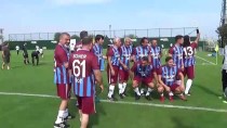 MEHMET YıLDıZ - Türk-Alman Dostluk Günü Futbol Turnuvası, Antalya'da Başladı