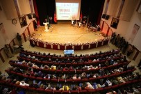 ÖZBEKISTAN - Türk Dünyası Şairleri Tokat'ta Buluştu