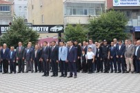 ADNAN ERDOĞAN - Türkeli'de Muhtarlar Günü Kutlandı
