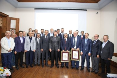 Türkiye Traverten Rezervlerinin Yüzde 18'İ Sivas'ta