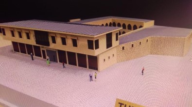 Tuz Hanı Proje Bedelinin Yarısını Bakanlık Karşılayacak