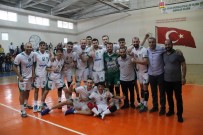 MURAT YILMAZ - TVF Erkekler 1. Lig Açıklaması Solhanspor Açıklaması 3 - Hatay B. Belediye Açıklaması 2