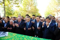 RASIM ÖZDENÖREN - Usta Yazar Nuri Pakdil Son Yolculuğuna Uğurlandı