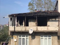 YARDIM KAMPANYASI - Yangında Bir Ev Küle Döndü