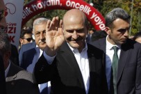 JANDARMA GENEL KOMUTANI - 20 Bin Yaya Geçidinde 200 Bin Görevli Geçiş Üstülüğünü Denetledi