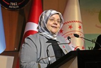 ZEHRA ZÜMRÜT SELÇUK - '2050 Yılında Nüfusumuzun 5'Te 1'İ 65 Yaş Üzerinde Olacak'