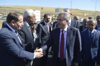 SÜLEYMAN ELBAN - Ağrı'nın En Uzun Köprüsü Hizmete Açıldı