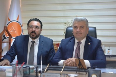 AK Partili Kayaalp'den Mustafa Canbey'e 'Doğalgaz' Teşekkürü