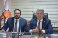 DOĞALGAZ - AK Partili Kayaalp'den Mustafa Canbey'e 'Doğalgaz' Teşekkürü