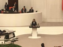 TÜRK DIL BAYRAMı - AK Partili Milletvekili Durgut Açıklaması 'Türkçe Ne Yazık Ki Yozlaştırıldı'