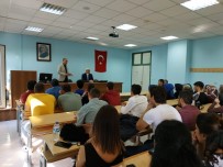 MALİ MÜŞAVİR - Akyazı MYO'da Muhasebecilik Semineri Düzenlendi