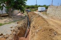 Alanya'da 45 Mahalleye 7 Kilometre Yeni Hat