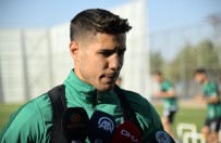 Alper Uludağ Açıklaması 'Kasımpaşa Maçını Kazanmak İstiyoruz'