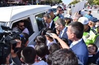 EROL KARAÖMEROĞLU - Ankara'da Bir İlk Açıklaması 3 Boyutlu Yaya Geçidi