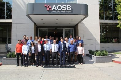 AOSB Kabuğuna Sığmıyor