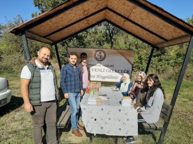 Araç'ta Öğrenciler, Madde Bağımlılığı Konusunda Bilgilendirildi