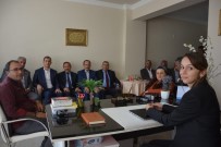 AHMET YAPTıRMıŞ - Aşkale'de Hukuk Bürosu Açılışı...