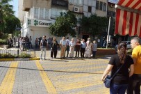CEMAL ŞAHIN - Aydın'da 900 Polis 188 Noktada Yaya Nöbeti Tuttu