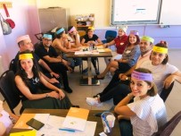 Ayvalık'ta  'Çözüm Odaklı İletişim Eğitimi'