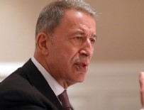 Bakan Akar'dan flaş F-35 açıklaması!