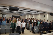 BALıKESIR ÜNIVERSITESI - Balıkesir Teknokent'te KOSGEB Destekleri Anlatıldı