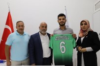 İMZA TÖRENİ - Battalgazi Belediyespor 6 Oyuncuyu Kadrosuna Kattı