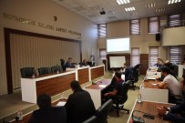 SAYIŞTAY - Belediye Personeli Eğitimden Geçti