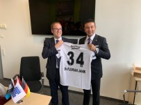 İKLİM DEĞİŞİKLİĞİ - Beşiktaş'tan Yeni Avrupa Vizyonu