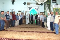 KOMPOZISYON - Burhaniye'de Camiler Ve Din Görevlileri Haftası'na Coşkulu Kutlama