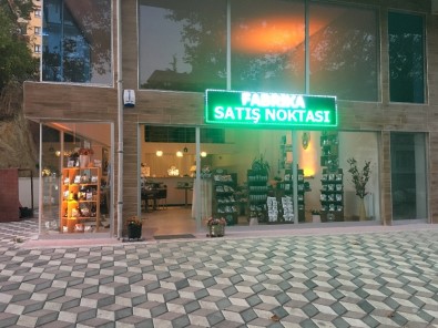 Çam Kahvesinden Sonra Çam Kolonyası Üretti