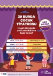 PAZAR GÜNÜ - Çocuk Tiyatroları 39 Burda AVM'de