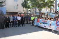 Çorum'da 'Yaya Güvenliğinin Nöbetçisiyiz' Uygulaması