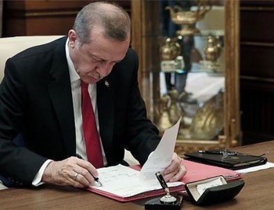 Cumhurbaşkanı Erdoğan imzayı attı! Faizler yarım puan düştü
