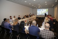 AVRUPA KOMISYONU - CUTLER Projesi 6'Incı Değerlendirme Toplantısı Başladı