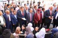 KANAAT ÖNDERLERİ - Diyarbakır Annelerine Bir Destek De Hakkari'den Geldi