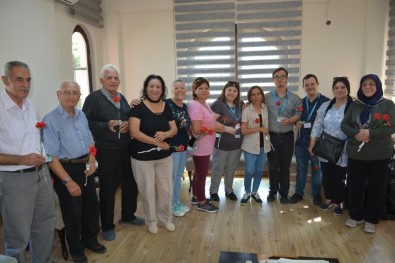 Down Sendromlu Çocuklardan Yaşlılara Sürpriz