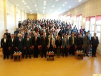 DUMLUPıNAR ÜNIVERSITESI - DPÜ Altıntaş Meslek Yüksekokulu'nda Yeni Akademik Yıl Başladı