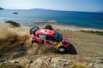 RED BULL - Dünya Ralli Şampiyonası'nda 12'Nci Durak Galler