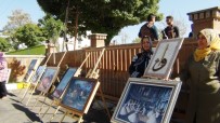 AHMET UĞURLU - Erciş'te 'Ustalar Kursiyerlerle Buluşuyor' Etkinliği